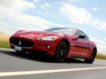 Maserati GranTurismo S MC Sport Line 2009 года
